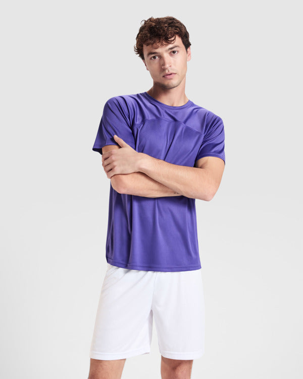 Roly MONACO CA6401 Unisex Technical T-Shirt
