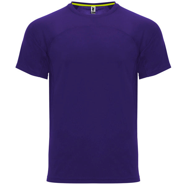 Roly MONACO CA6401 Unisex Technical T-Shirt