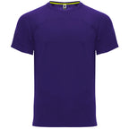 Roly MONACO CA6401 Unisex Technical T-Shirt