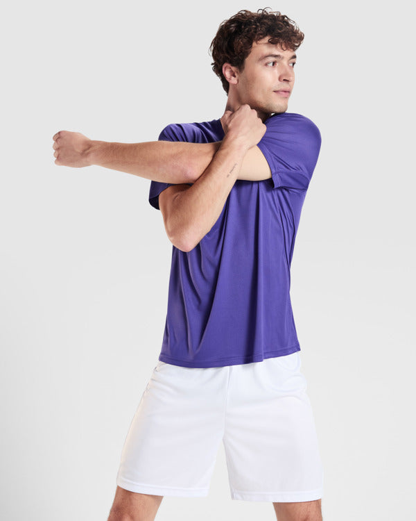 Roly MONACO CA6401 Unisex Technical T-Shirt