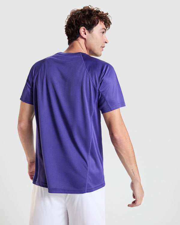 Roly MONACO CA6401 Unisex Technical T-Shirt