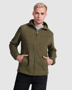 Roly ARTIC 6412 Men's Fleece Jacket