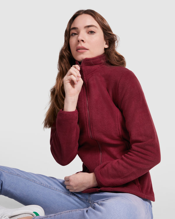 Roly ARTIC WOMAN 6413 Women's Fleece Jacket