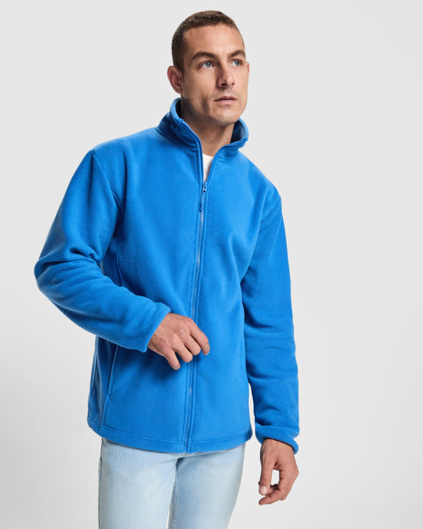 Roly NEW ARTIC 6414 Men's Fleece Jacket