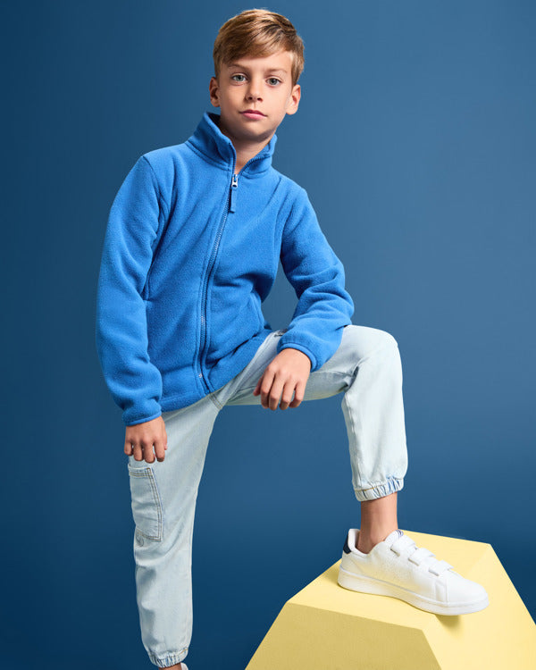 Roly NEW ARTIC 6414 Men's Fleece Jacket