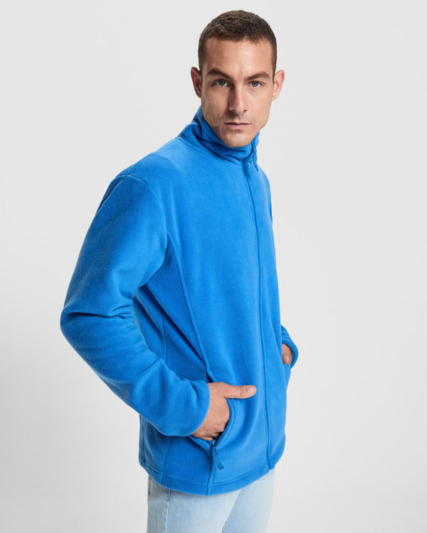 Roly NEW ARTIC 6414 Men's Fleece Jacket