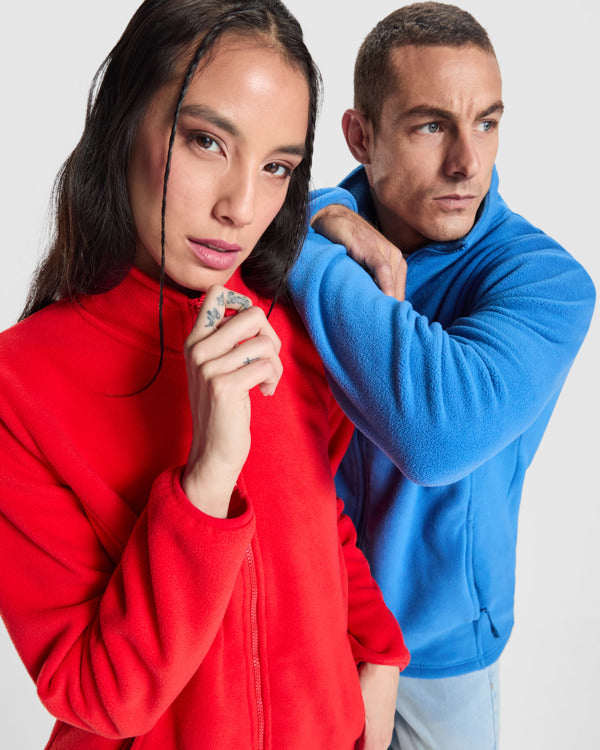 Roly NEW ARTIC 6414 Men's Fleece Jacket