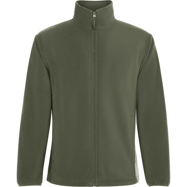 Roly NEW ARTIC 6414 Men's Fleece Jacket
