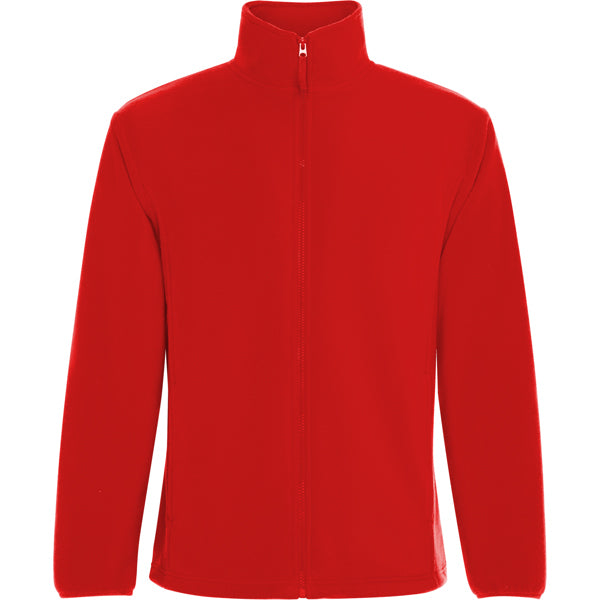 Roly NEW ARTIC 6414 Men's Fleece Jacket