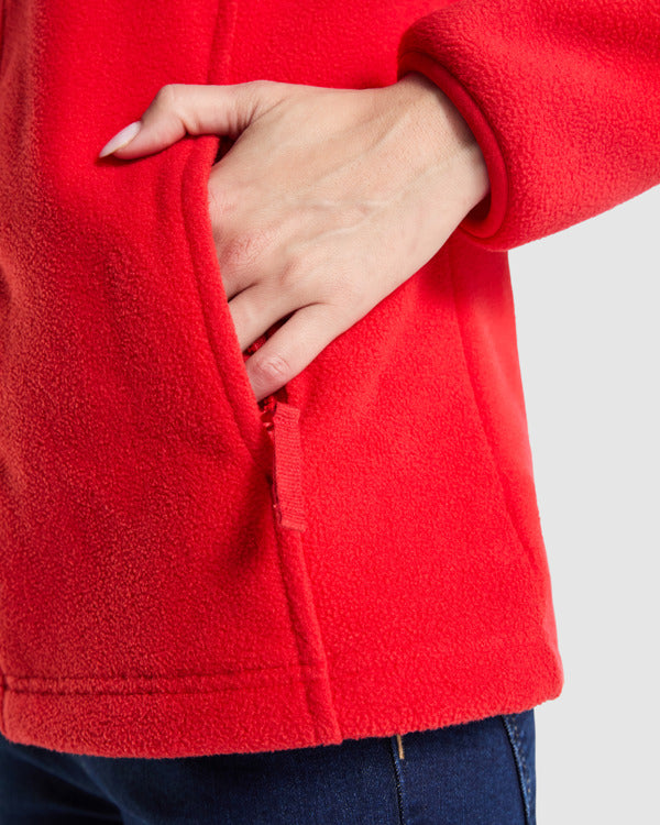 Roly NEW ARTIC WOMAN CQ6415 Women's Fleece Jacket