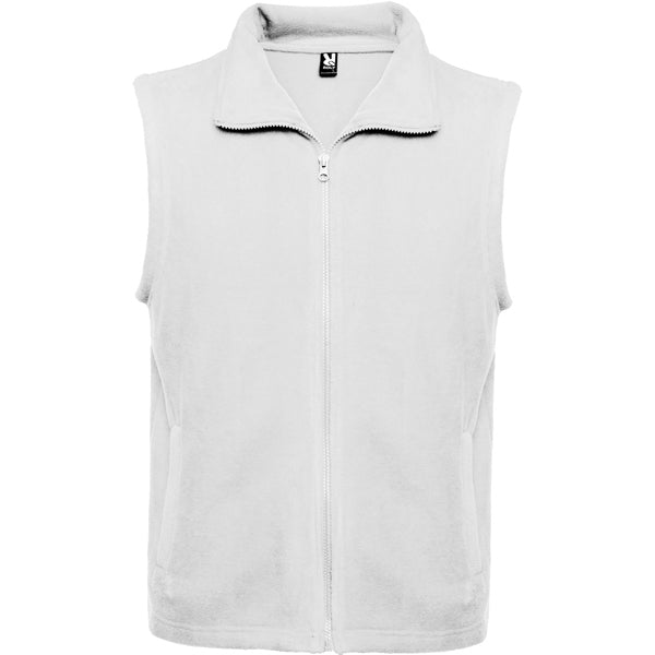 Roly NEW BELLAGIO 6416 Unisex Fleece Vest