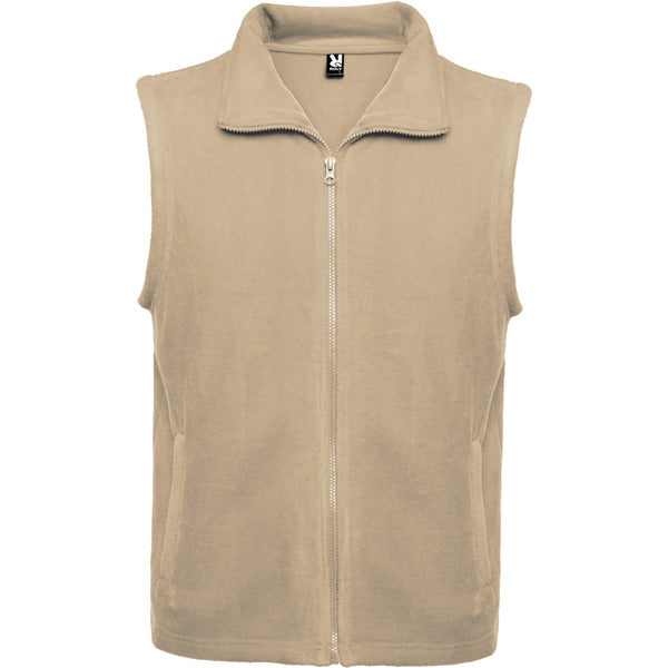 Roly NEW BELLAGIO 6416 Unisex Fleece Vest