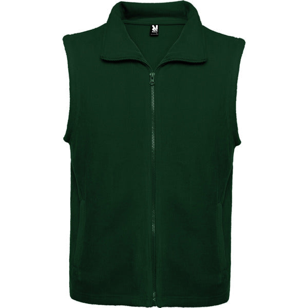 Roly NEW BELLAGIO 6416 Unisex Fleece Vest