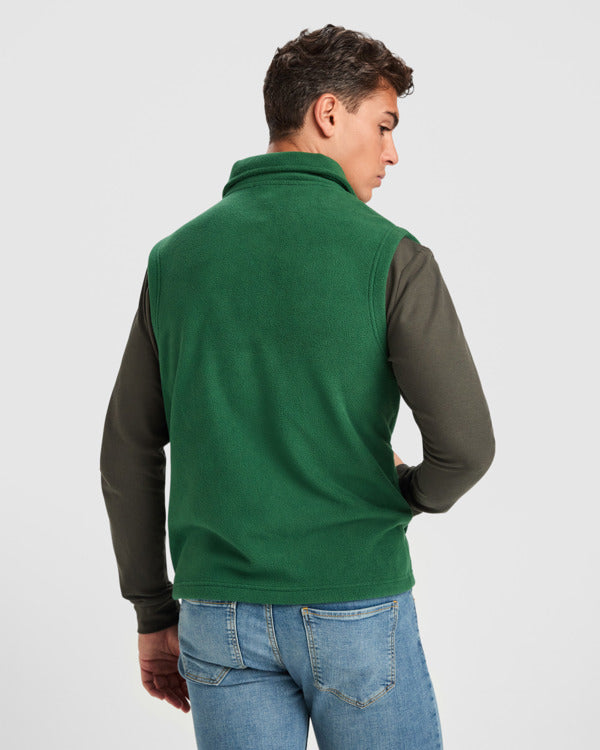 Roly NEW BELLAGIO 6416 Unisex Fleece Vest