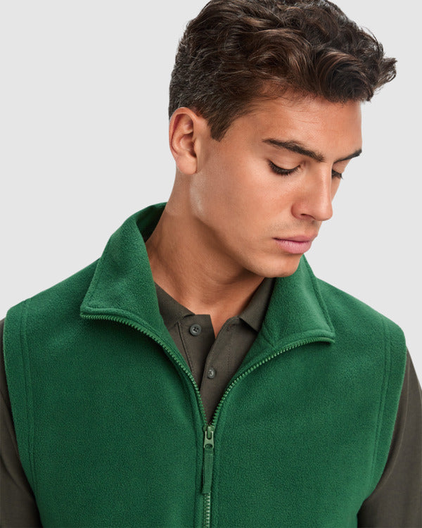Roly NEW BELLAGIO 6416 Unisex Fleece Vest