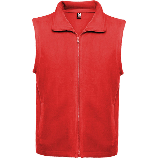 Roly NEW BELLAGIO 6416 Unisex Fleece Vest