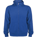 
Roly MONTBLANC 6421 Unisex Zip Hooded Sweatshirt
