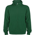 
Roly MONTBLANC 6421 Unisex Zip Hooded Sweatshirt
