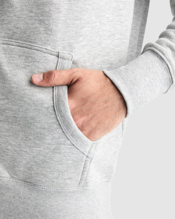 Roly MONTBLANC 6421 Unisex Zip Hooded Sweatshirt