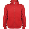 
Roly MONTBLANC 6421 Unisex-Kapuzenjacke mit Reißverschluss
