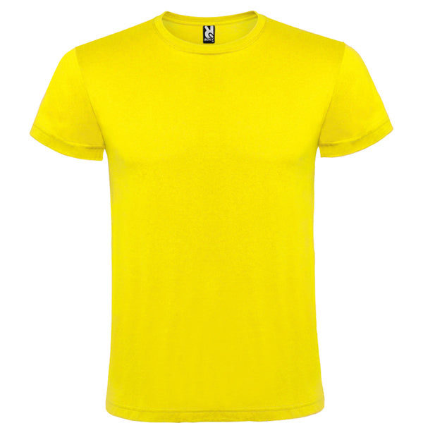 Roly ATOMIC 150 6424 Men's Short Sleeve T-Shirt
