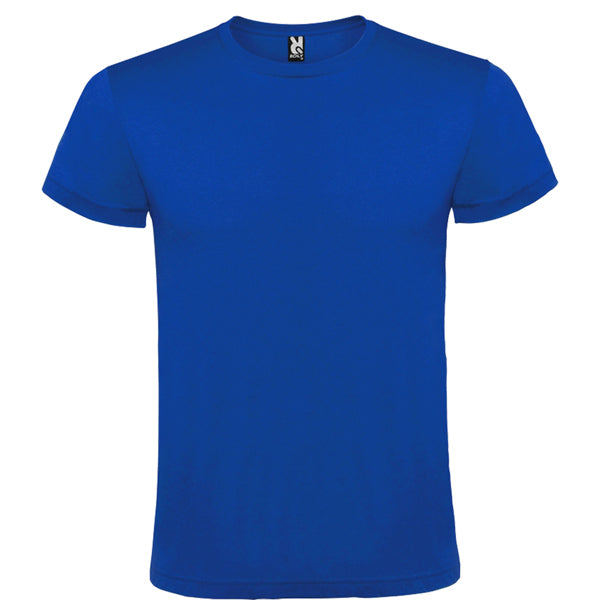 Roly ATOMIC 150 6424 Men's Short Sleeve T-Shirt