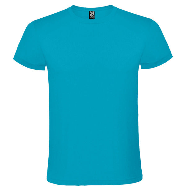 Roly ATOMIC 150 6424 Men's Short Sleeve T-Shirt