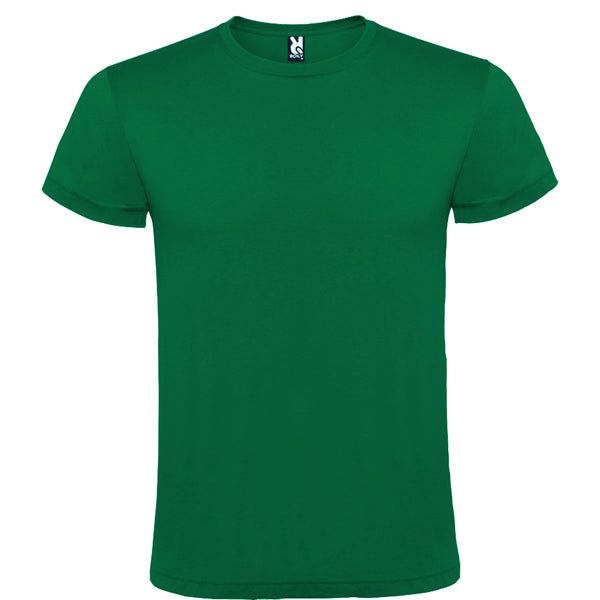 Roly ATOMIC 150 6424 Men's Short Sleeve T-Shirt