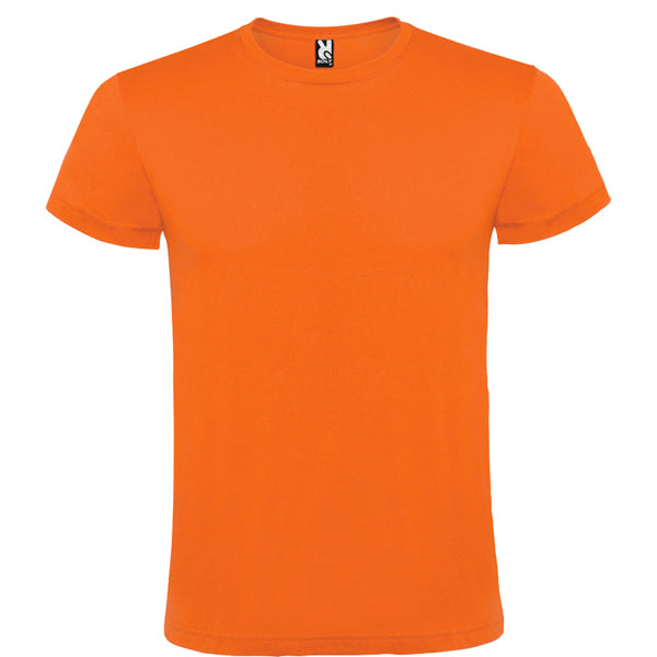 Roly ATOMIC 150 6424 Men's Short Sleeve T-Shirt