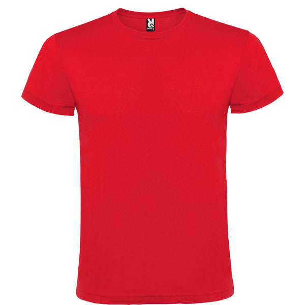 Roly ATOMIC 150 6424 Men's Short Sleeve T-Shirt