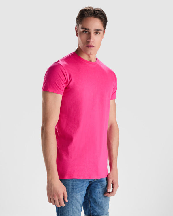 Roly ATOMIC 150 6424 Men's Short Sleeve T-Shirt