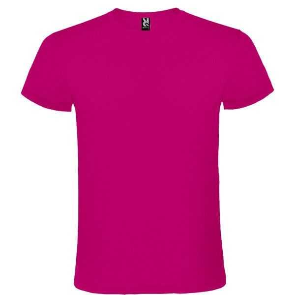Roly ATOMIC 150 6424 Men's Short Sleeve T-Shirt