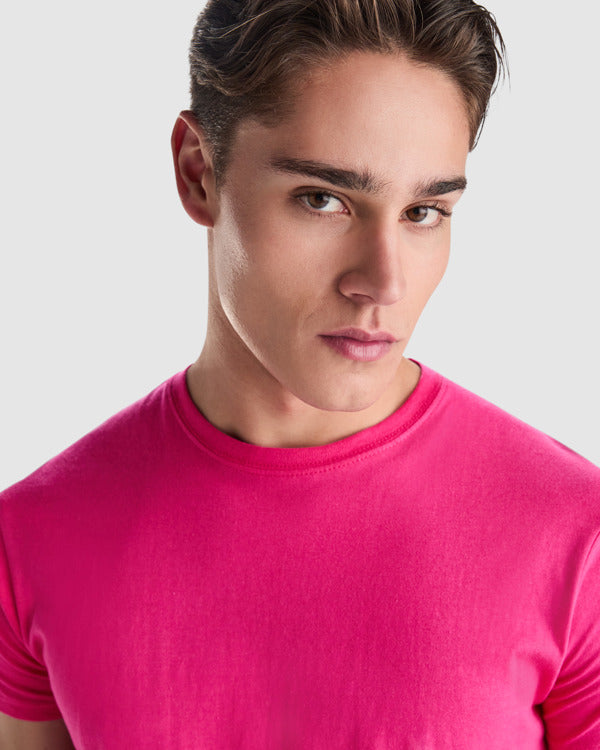 Roly ATOMIC 150 6424 Men's Short Sleeve T-Shirt