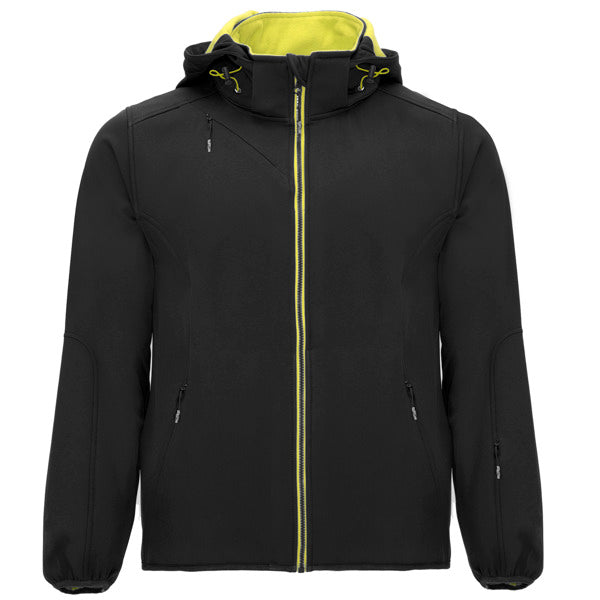 Roly SIBERIA SS6428 Unisex Softshell Jacket