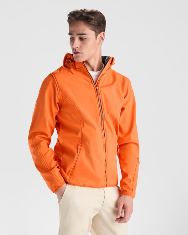 Roly SIBERIA SS6428 Unisex Softshell Jacket