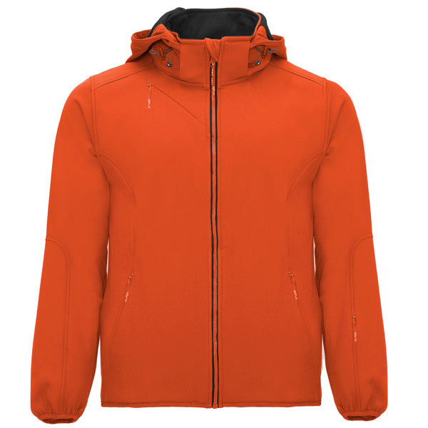 Roly SIBERIA SS6428 Unisex Softshell Jacket