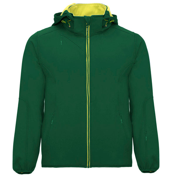 Roly SIBERIA SS6428 Unisex Softshell Jacket