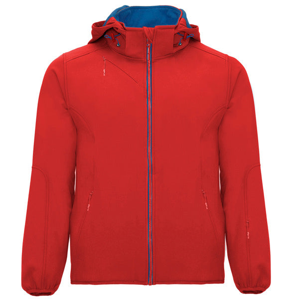Roly SIBERIA SS6428 Unisex Softshell Jacket
