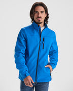 Roly ANTARTIDA 6432 Men's Softshell Jacket