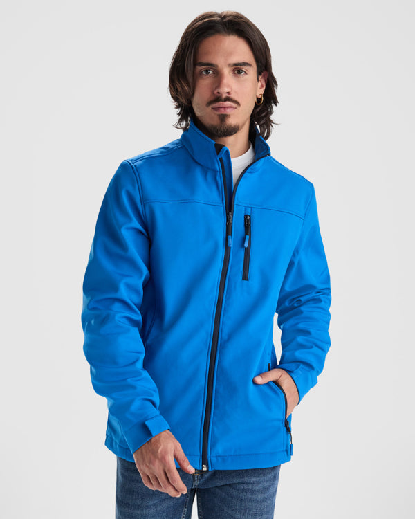 Roly ANTARTIDA 6432 Men's Softshell Jacket