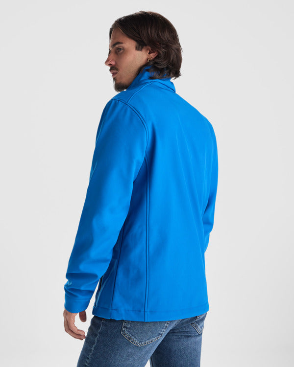 Roly ANTARTIDA 6432 Men's Softshell Jacket