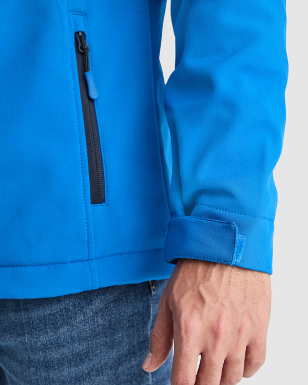 Roly ANTARTIDA 6432 Men's Softshell Jacket