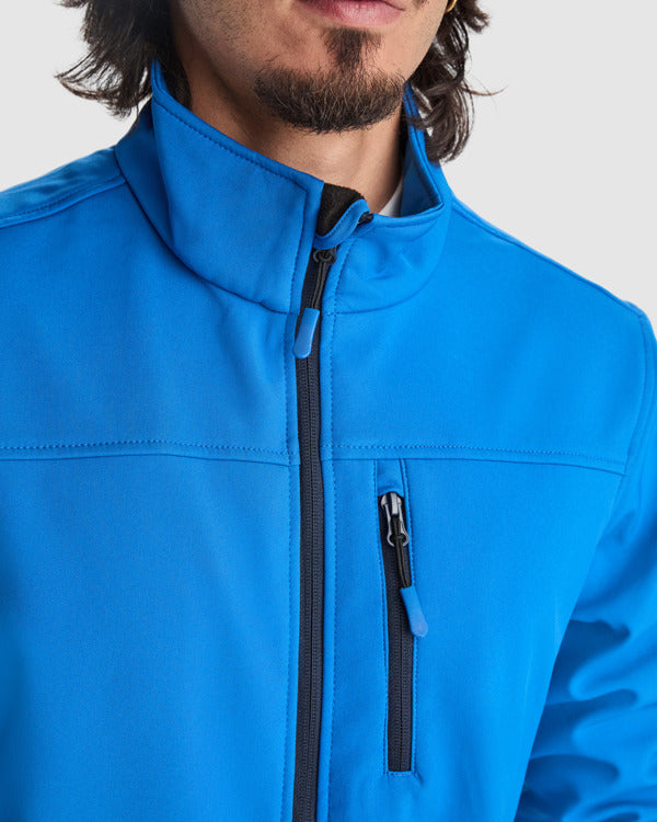 Roly ANTARTIDA 6432 Men's Softshell Jacket