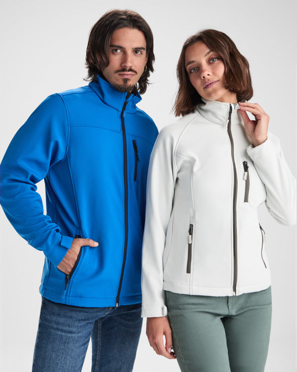 Roly ANTARTIDA WOMAN 6433 Women's Softshell Jacket