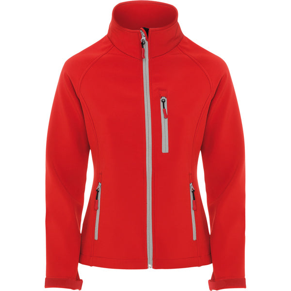 Roly ANTARTIDA WOMAN 6433 Women's Softshell Jacket
