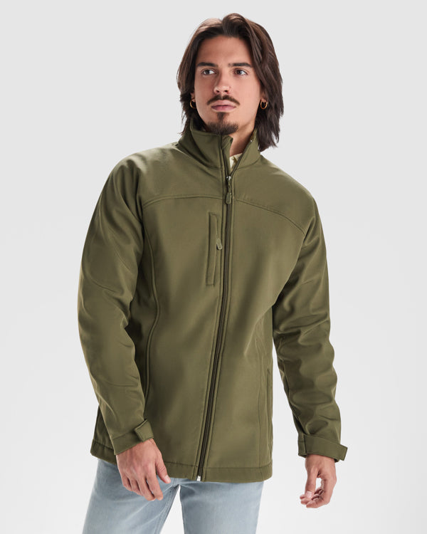 Roly RUDOLPH SS6435 Men's Softshell Jacket