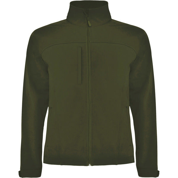 Roly RUDOLPH SS6435 Men's Softshell Jacket