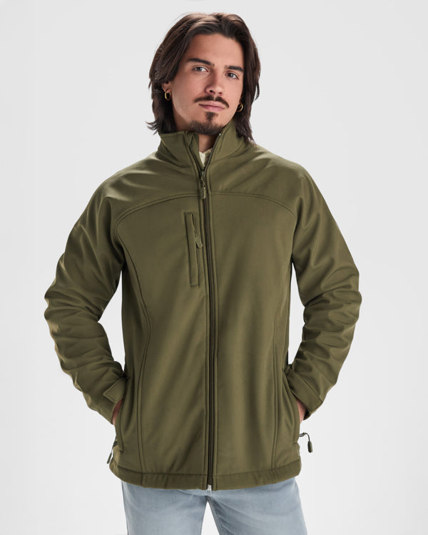 Roly RUDOLPH SS6435 Men's Softshell Jacket