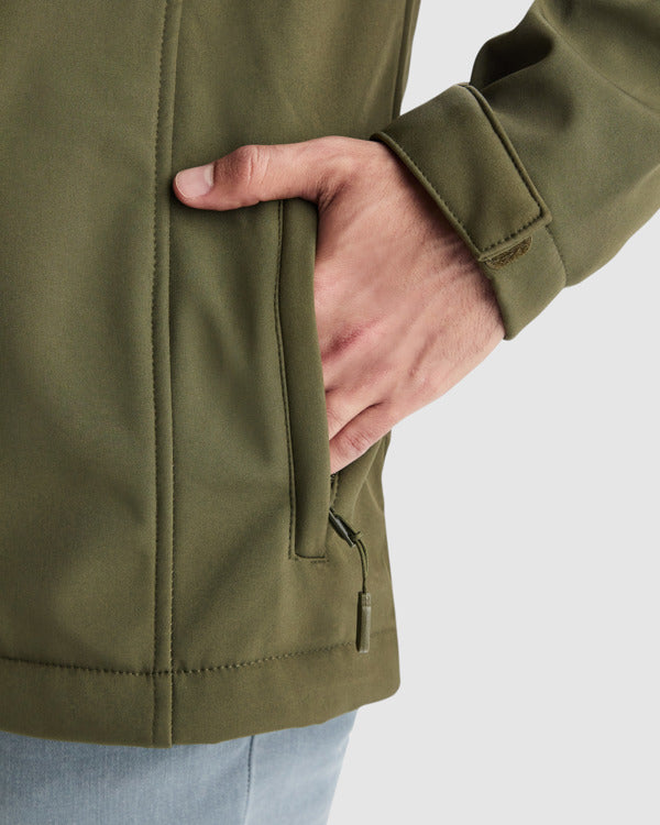 Roly RUDOLPH SS6435 Men's Softshell Jacket