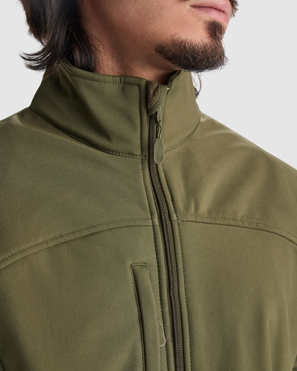 Roly RUDOLPH SS6435 Men's Softshell Jacket